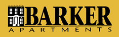 Barker Apartments Logo